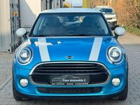 Gebraucht Mini Cooper 136 PS (100 kW) 2019 Blau Kleinwagen