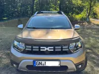 Gebraucht Dacia Duster Prestige 114 PS (83 kW) 2018 Braun SUV