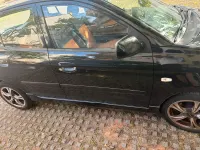 Gebraucht Kia Picanto EX 66 PS (48 kW) 2005 Schwarz Kleinwagen