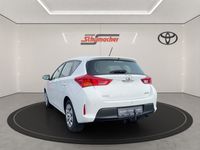 gebraucht Toyota Auris 1.33 Dual-VVT-i Cool+PDC+AHK+GJ-RÄDER !!