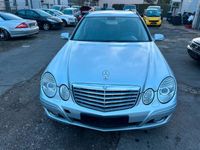 gebraucht Mercedes E320 CDI Automatik 4 MATIC