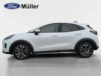 Używany Ford Puma Titanium 125 KM (91 kW) 2025 Biały Sedan/Limuzyna