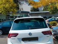 Gebraucht VW Tiguan Highline 179 PS (131 kW) 2018 Weiß SUV