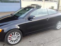 Gebraucht Volvo C70 Summum 220 PS (161 kW) 2006 Schwarz Cabrio