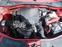 Gebraucht Dacia Sandero 75 PS (55 kW) 2009 Rot Kleinwagen