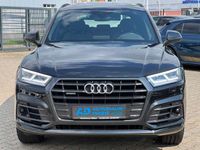 gebraucht Audi Q5 40 TDI quattro S line Sport-Paket / Plus