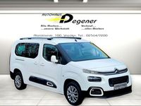 Gebraucht Citroën Berlingo 110 PS (80 kW) 2019 Blanc banquise Van / Kleinbus
