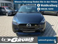 Gebraucht Mazda 2 116 PS (85 kW) 2023 Blau Kleinwagen