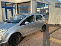 Gebraucht Opel Corsa 80 PS (58 kW) 2007 Grau Kleinwagen