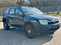 Second-hand Dacia Duster 105 CP (77 kW) 2013 Albastru SUV