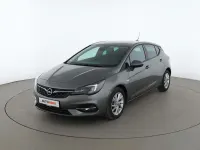 Gebraucht Opel Astra Edition 131 PS (96 kW) 2021 Grau Limousine