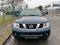 Gebraucht Nissan Pathfinder 171 PS (125 kW) 2007 Blau SUV