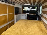 Usata Ford Transit 86 CV (63 kW) 2011 Bianco Monovolume