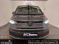 Gebraucht VW Multivan Life 204 PS (150 kW) 2023 Indiumgrau Van