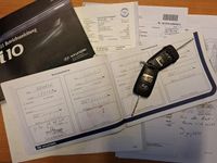 Gebraucht Hyundai i10 Edition 69 PS (50 kW) 2011 Silber Kleinwagen