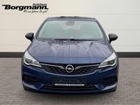 Gebraucht Opel Astra Edition 110 PS (80 kW) 2022 Blau Limousine