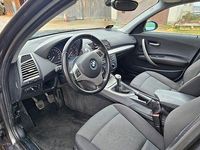Gebraucht BMW 116 116 PS (85 kW) 2006 Grau Kleinwagen