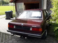 Gebraucht BMW 315 Sport Line 75 PS (55 kW) 1983 Rot Kleinwagen