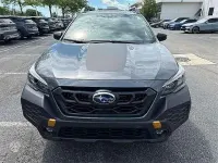 Gebraucht Subaru Outback 264 PS (194 kW) 2023 Blau Kombi