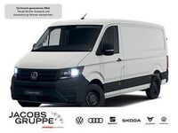 Neu VW Crafter 140 PS (102 kW) 2026 Weiß (candyweiss) Van