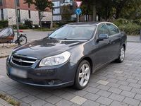 Gebraucht Chevrolet Epica 150 PS (110 kW) 2008 Grau Limousine
