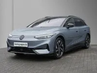 Gebraucht VW ID.7 Pro 210 kW (286 PS) 2024 Blau Kombi