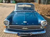 Gebraucht Opel Kapitän 90 PS (66 kW) 1960 Blau Limousine