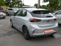 Gebraucht Opel Corsa Edition 101 PS (74 kW) 2022 Silber Kleinwagen