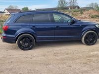 gebraucht Audi Q7 3.0 TDI / S-Line Plus