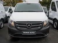 Gebraucht Mercedes Vito 102 PS (75 kW) 2020 Arktikweiß Van