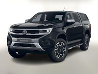 Neu VW Amarok Aventura 241 PS (177 kW) 2025 Midnight black metallic Pickup