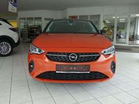Gebraucht Opel Corsa Elegance 75 PS (55 kW) 2021 Orange Limousine