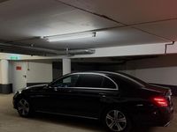 Gebraucht Mercedes E200 Avantgarde 184 PS (135 kW) 2018 Schwarz Limousine