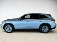 Gebraucht Mercedes GLC300 AMG 269 PS (197 kW) 2024 Silber SUV