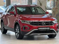 Gebraucht VW T-Roc Move 150 PS (110 kW) 2023 Kings red metallic SUV