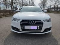 Gebraucht Audi A6 Ambiente 218 PS (160 kW) 2015 Weiß Kombi