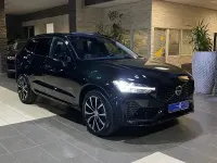 Gebraucht Volvo XC60 Ultimate 250 PS (183 kW) 2022 Schwarz SUV