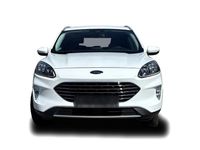 Gebraucht Ford Kuga Titanium X 224 PS (164 kW) 2022 Weiss SUV