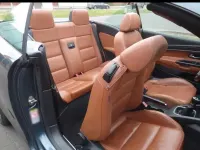 Używany VW Eos 122 KM (89 kW) 2008 Szary Kabriolet