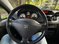 Gebraucht Peugeot 207 CC Sport 120 PS (88 kW) 2008 Schwarz Cabrio