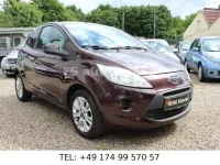 Gebraucht Ford Ka Titanium 69 PS (50 kW) 2010 Other Kleinwagen