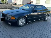Gebraucht BMW 320 Performance 150 PS (110 kW) 1995 Schwarz Coupé
