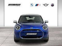 Gebraucht Mini Cooper Favoured 135 kW (184 PS) 2024 Blau Kleinwagen