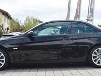 Gebraucht BMW 330 Cabriolet Performance 272 PS (200 kW) 2007 Saphirschwarz Cabrio