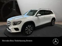 Gebraucht Mercedes GLB180 Style 116 PS (85 kW) 2023 Weiß SUV