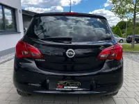 Gebraucht Opel Corsa Active 90 PS (66 kW) 2017 Schwarz Kleinwagen