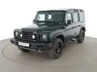 Gebraucht Ineos Grenadier 249 PS (183 kW) 2023 Grün Kombi