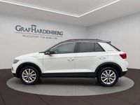 Gebraucht VW T-Roc Goal 150 PS (110 kW) 2025 Weiß SUV