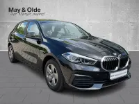 Gebraucht BMW 118 Advantage 136 PS (100 kW) 2023 Schwarz Kleinwagen