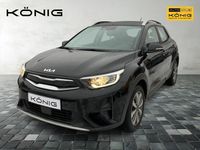 Gebraucht Kia Stonic Vision 101 PS (74 kW) 2023 Schwarz SUV